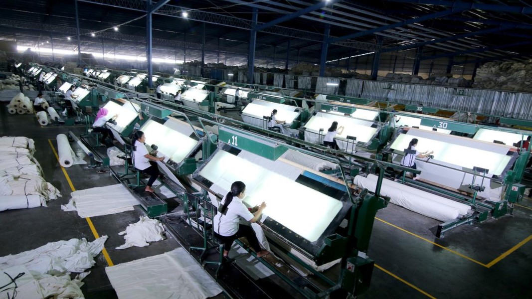 Optimisme Manufaktur Nasional Menguat Menjelang Peluncuran Produksi Baru 2026