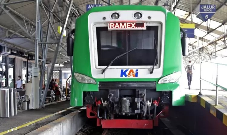 Jadwal Lengkap KA Prameks Jogja-Kutoarjo Jumat 19 Desember 2025 Terbaru