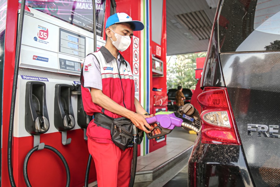 Stabilitas Pertamax Terjaga Meski Harga BBM Non Subsidi Naik