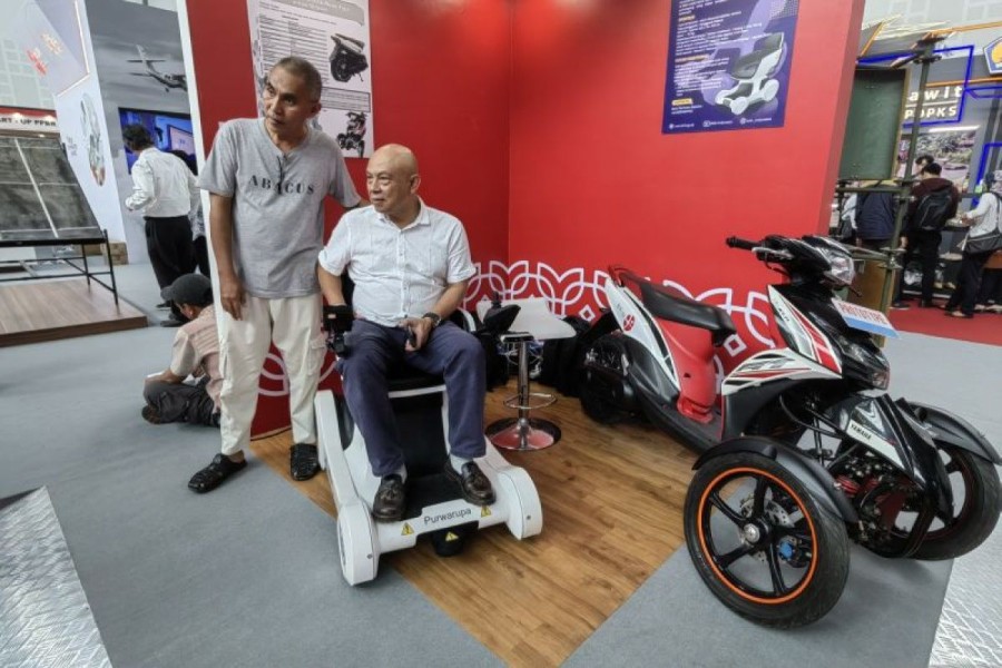BRIN Dorong Pengembangan Kendaraan Otonom untuk Transformasi Mobilitas Masa Depan