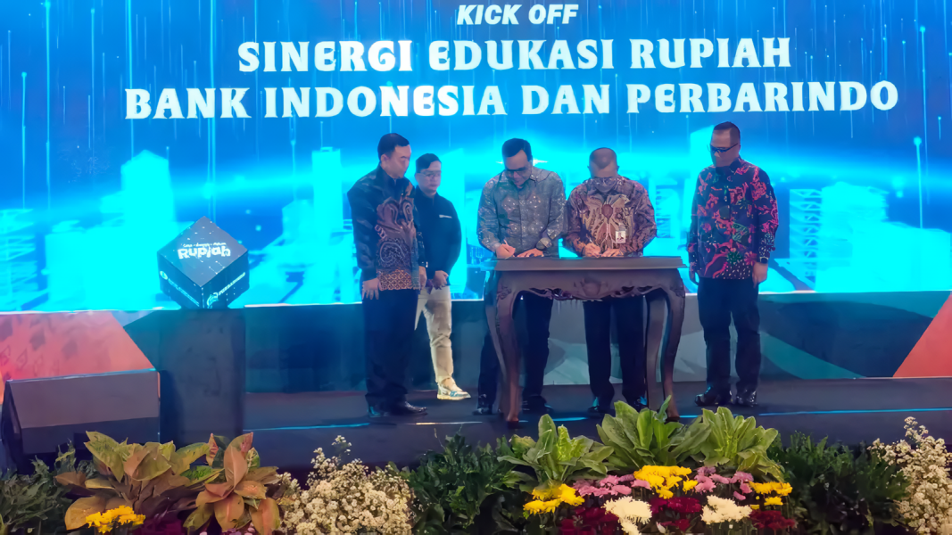 Bank Indonesia Gencarkan Edukasi Uang Rupiah