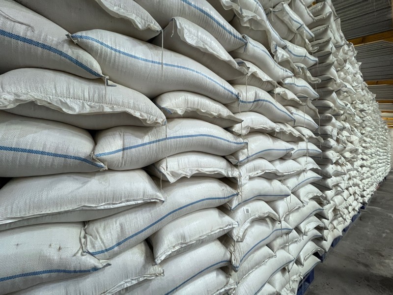 Bulog Madiun Pastikan Stok Beras Aman Jelang Ramadhan dan Lebaran 2026