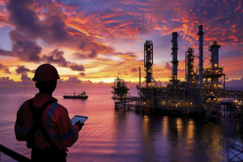 Harga Minyak Mentah Mengalami Kenaikan di Sesi Asia: Prospek dan Tantangan di Tahun Mendatang