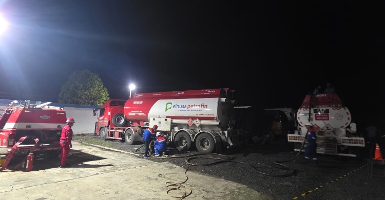 Pertamina Pastikan Pasokan BBM Harian untuk Bener Meriah Tetap Stabil