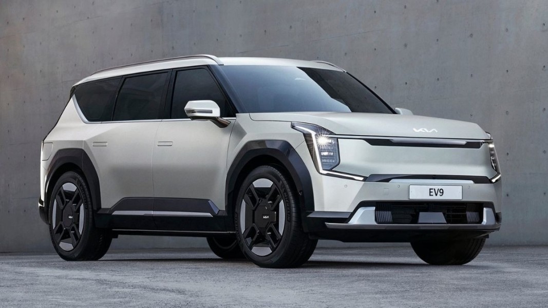 Mobil Listrik Jenis SUV Baru Mulai Bisa Dipesan Harga 180 Jutaan