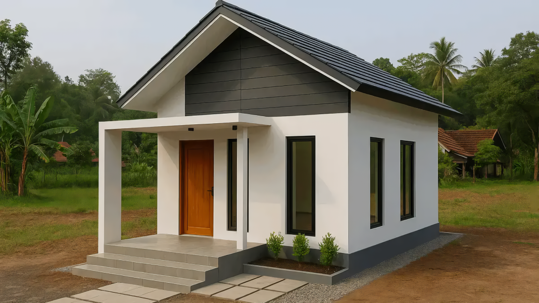 Rumah Murah Impian Keluarga Muda