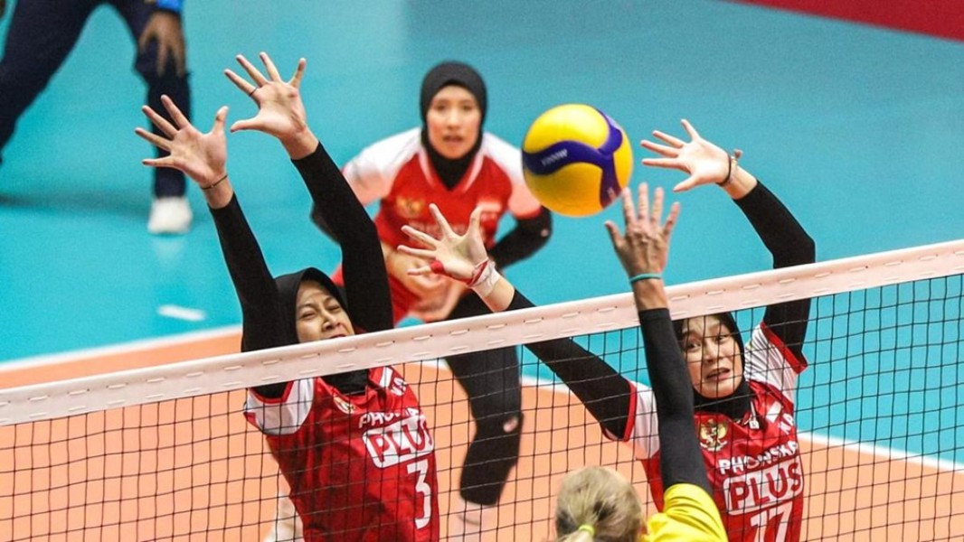 Surabaya Siap Gelar Voli Putri U 21 FIVB 2025 Surabaya Siap Gelar Voli Putri U 21 FIVB 2025