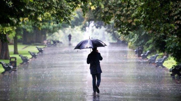BMKG : 8 Juli Hujan Ringan Hingga Berawan