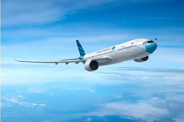Garuda Indonesia Tawarkan Diskon Besar 2025