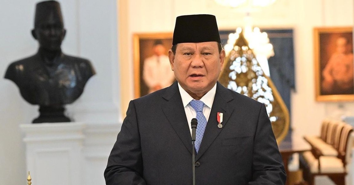 Prabowo Rilis Danantara, Begini Tanggapan Bos MIND ID
