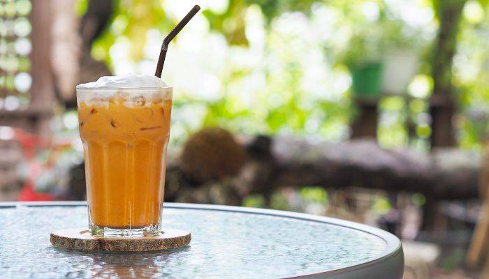 Resep Thai Tea Tanpa Krimer Dengan Bahan Sederhana Hasil Creamy
