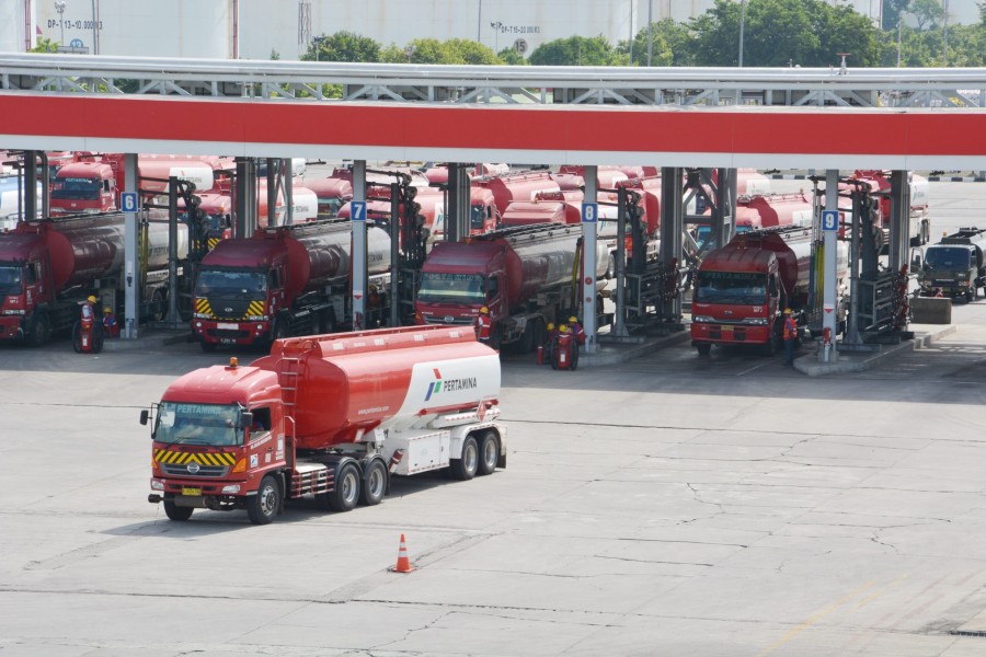 Keamanan dan Kelancaran Distribusi BBM Jadi Prioritas: Polsek Malalayang Intensifkan Pengawasan