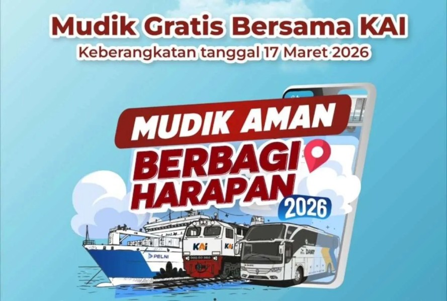 KAI Diskon Tiket Mudik Lebaran 2026 Simak Jadwal Dan Cara Mendapatkan Promonya