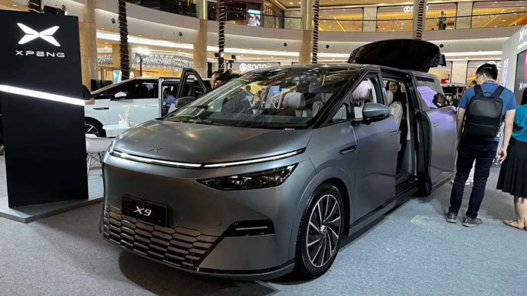 Xpeng Mulai Produksi Mobil Listrik di Indonesia