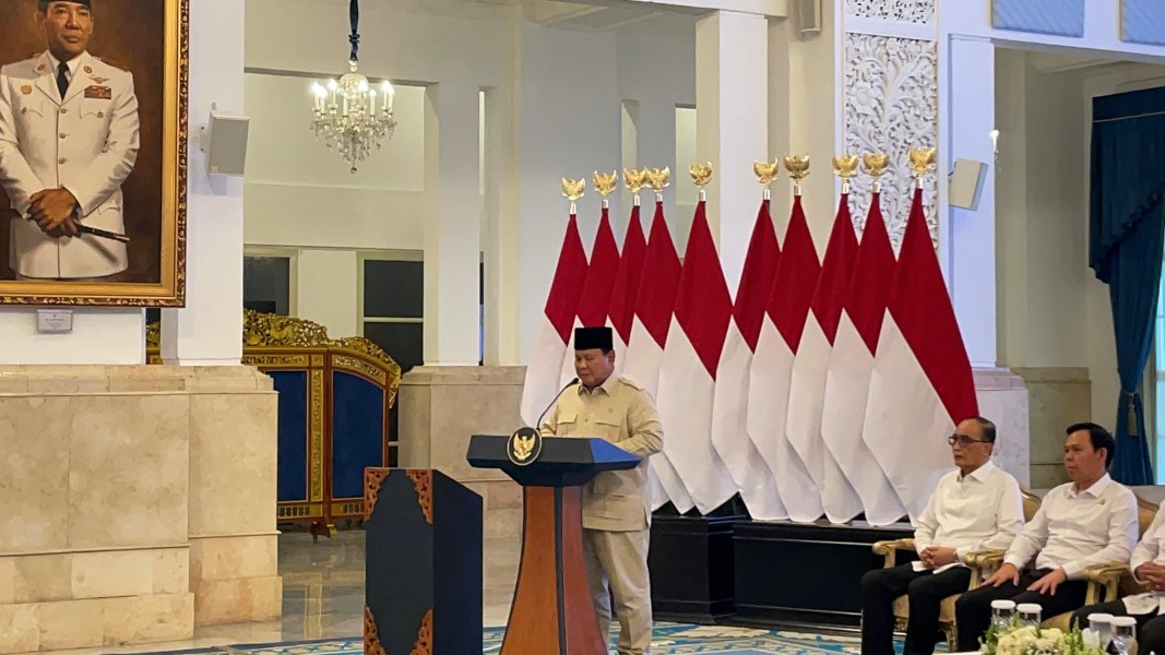 Prabowo Subianto Tambah Libur Usai HUT ke 80 RI pada 18 Agustus 2025