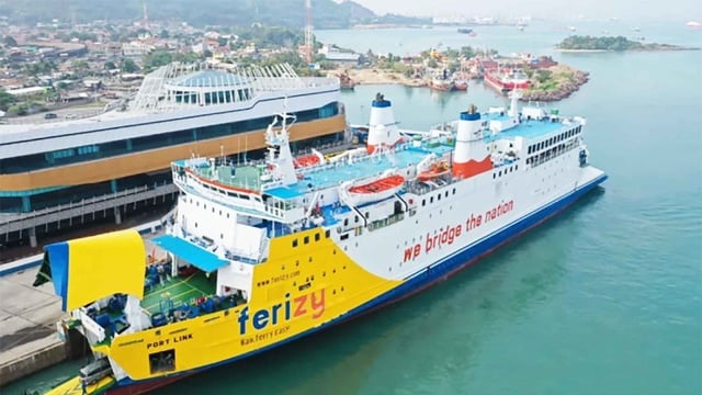 Jadwal Penyeberangan Eksekutif Bakauheni Merak 11 Juli 2025