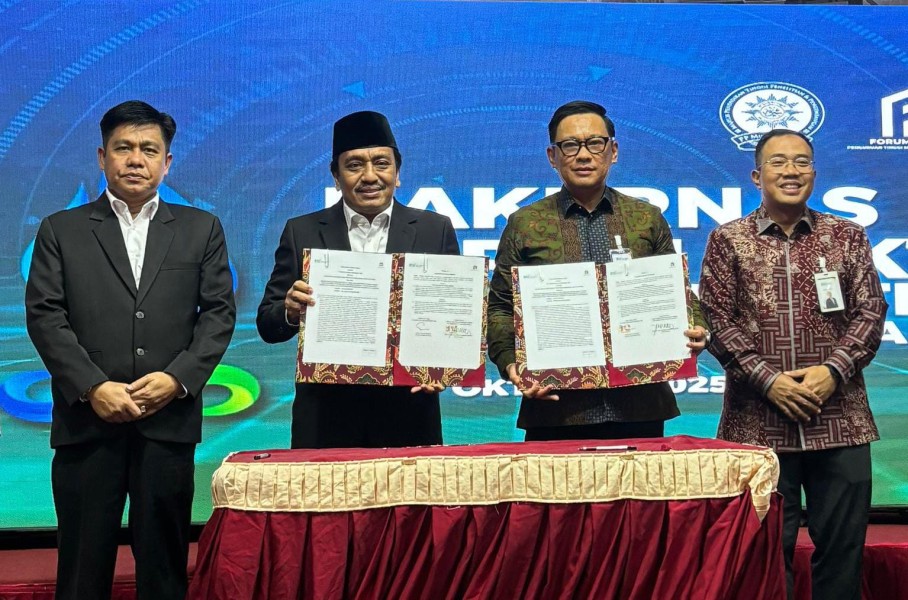 BSI Gandeng 164 Perguruan Tinggi Muhammadiyah, Perkuat Digitalisasi Ekosistem Pendidikan Islam