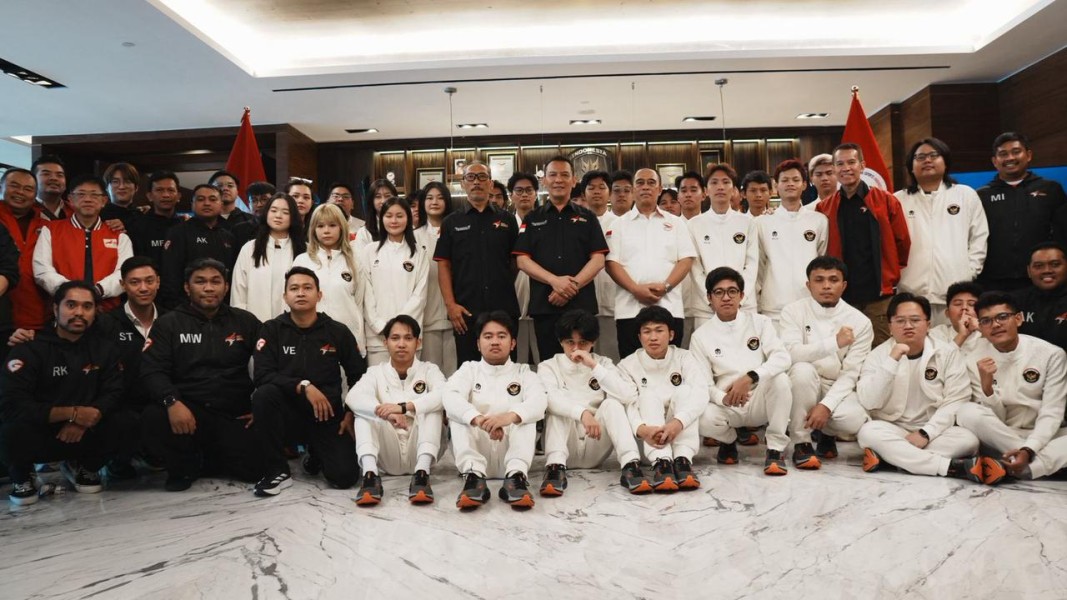Timnas Esports Indonesia Siap Berjuang Maksimal Sumbang Medali SEA Games