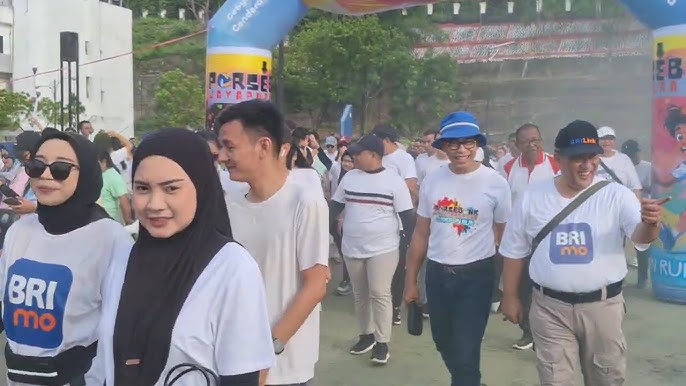 PORSEBANK Jadi Simbol Kebersamaan Insan Perbankan