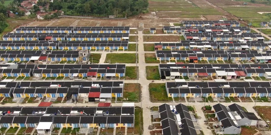 Pemerintah Perpanjangan Tenor Cicilan Rumah Subsidi Hingga 30 Tahun