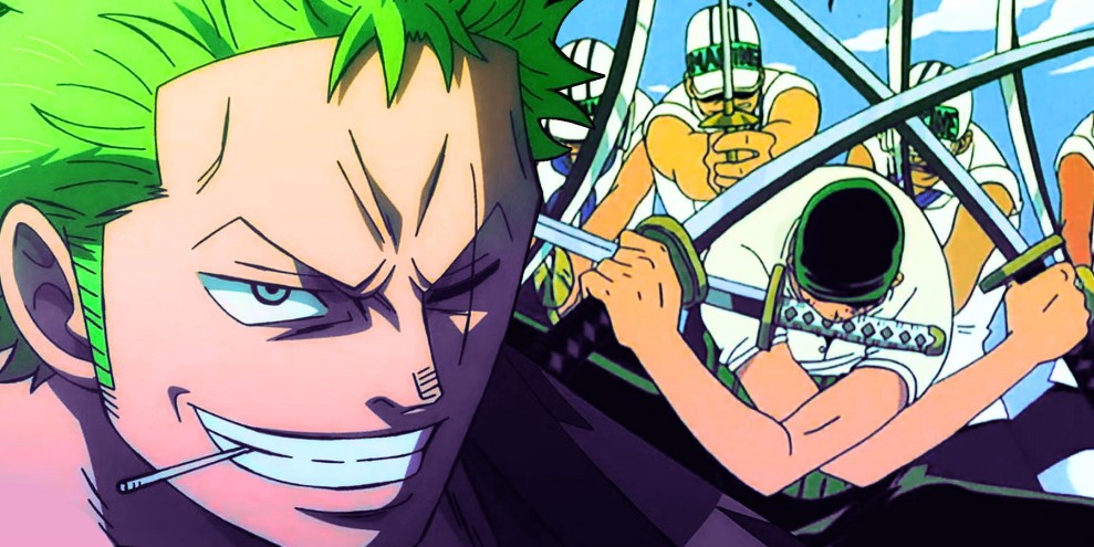 Silsilah Keluarga Zoro Menurut Teori Penggemar One Piece