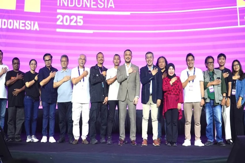 Ambon Perkuat Identitas Kota Musik Dunia di KMI 2025
