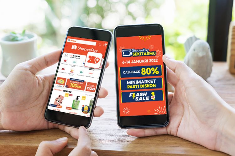 6 Cara Mendapatkan Voucher Gratis Ongkir dan Cashback Shopee