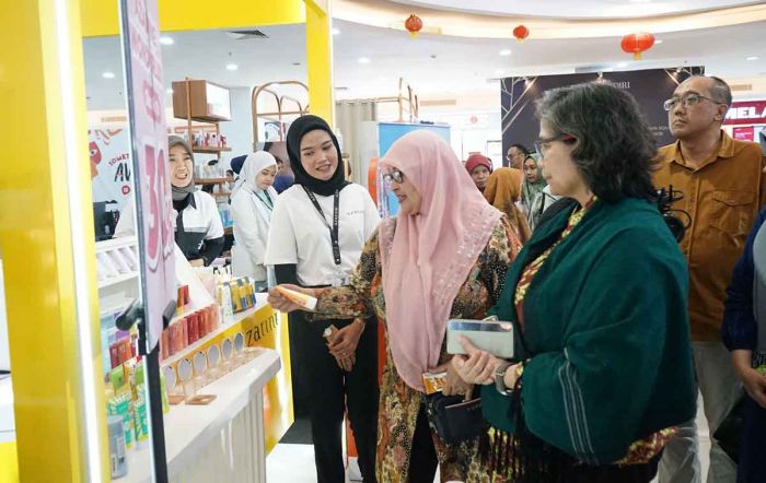 Kediri Beauty Fest 2025: Edukasi dan Keamanan dalam Memilih Produk Kecantikan