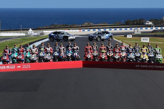7 Kejuaraan Balap Otomotif Paling Populer di Dunia: Formula 1 dan MotoGP, di Peringkat Berapa?