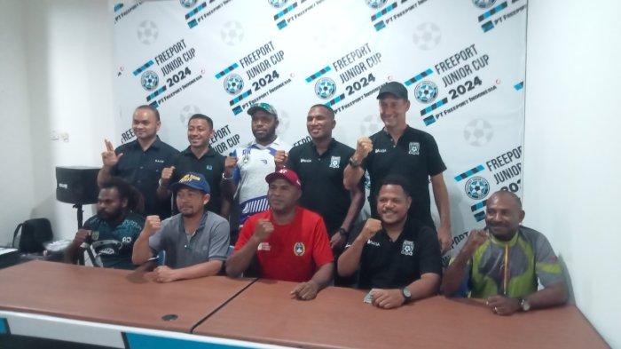 PT Freeport Indonesia Gelar Freeport Junior Cup: Membangun Talenta Sepak Bola Muda Papua