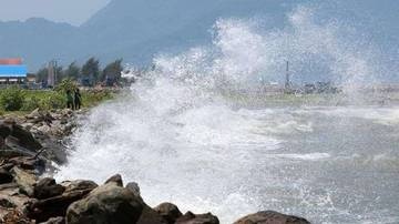 BMKG Palembang Ingatkan Warga Soal Hujan dan Gelombang Laut