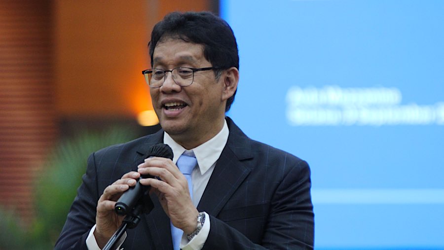 Purbaya Prediksi IHSG Tembus Rekor Baru 32.000 Dalam 10 Tahun Mendatang