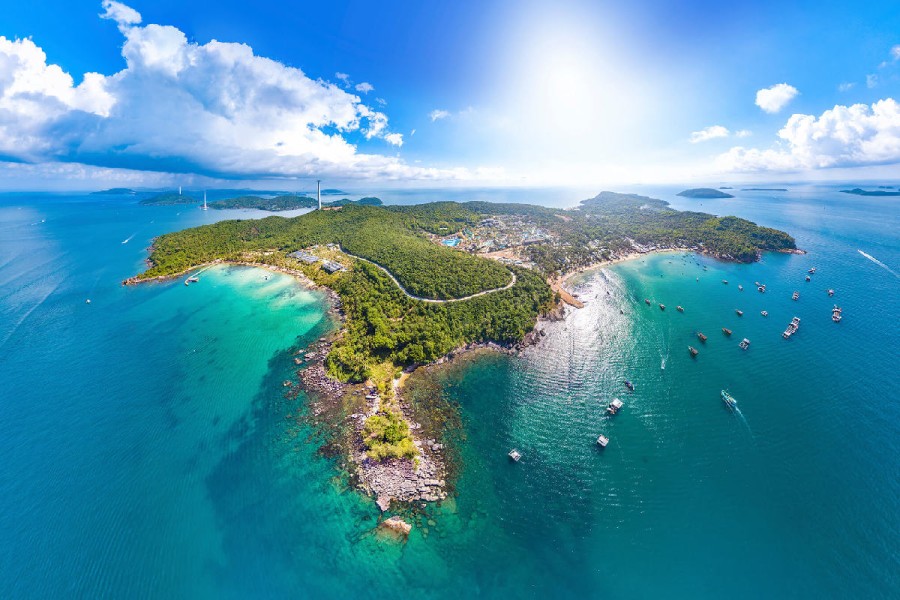 Phu Quoc Vietnam Diproyeksikan Jadi Tren Utama Wisata Dunia 2026