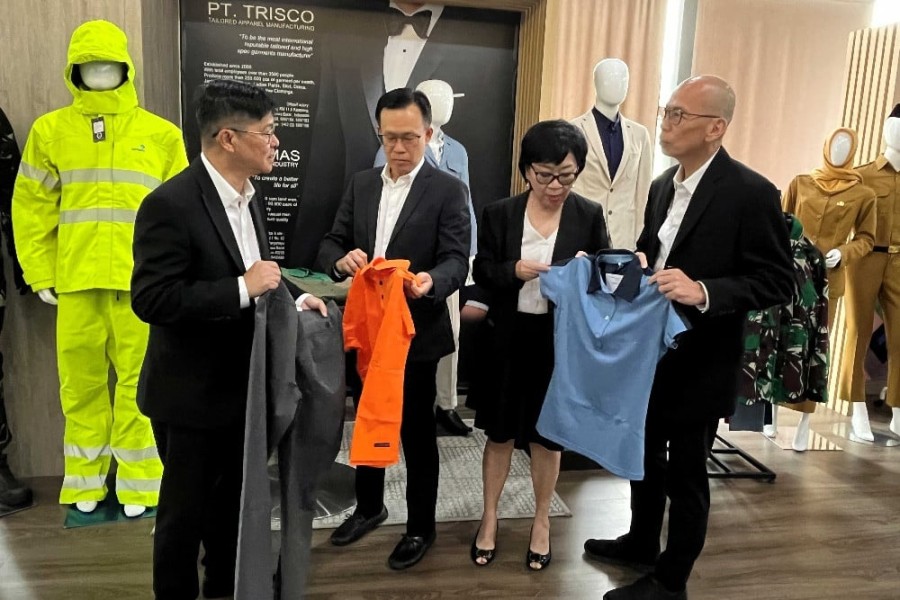 Penjualan Trisula International Kuartal III/2025 Tembus Rp1,18 Triliun