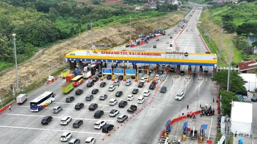 Strategi Jasa Marga Siapkan Tol Fungsional Gratis Demi Mudik Lebaran 2026