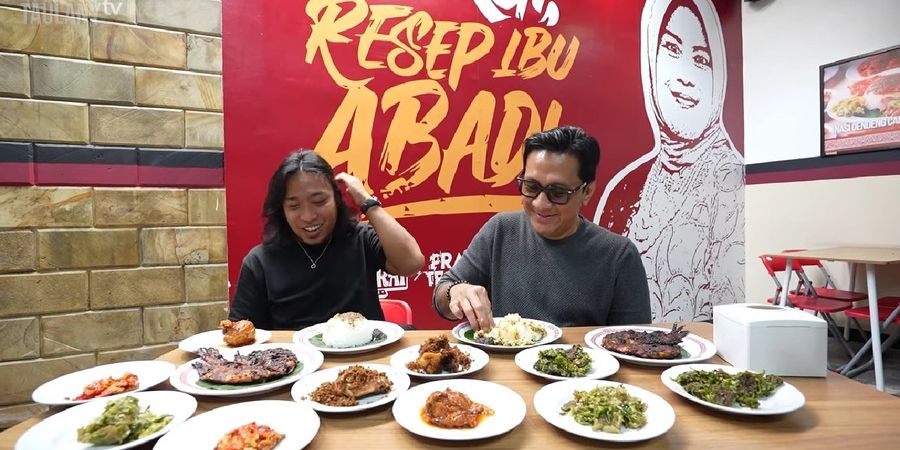 Restoran Praz Teguh Hadirkan Menu Unik dan Murah Meriah