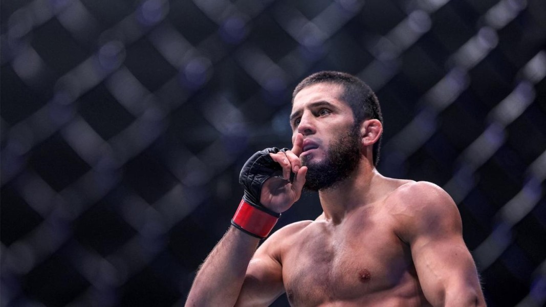 Islam Makhachev Bidik Kemenangan Gemilang Demi Rebut Puncak Peringkat UFC