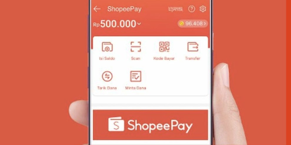 Cara Top Up ShopeePay lewat BCA Mobile, KlikBCA, dan ATM