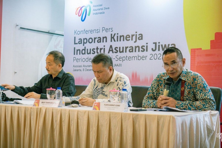 Industri Asuransi Jiwa Sokong Pembangunan Nasional Lewat Aset Jumbo