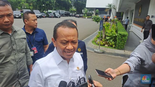 Menteri ESDM Tepiskan Kekhawatiran Publik: BBM Subsidi Masih Aman Hingga 2027
