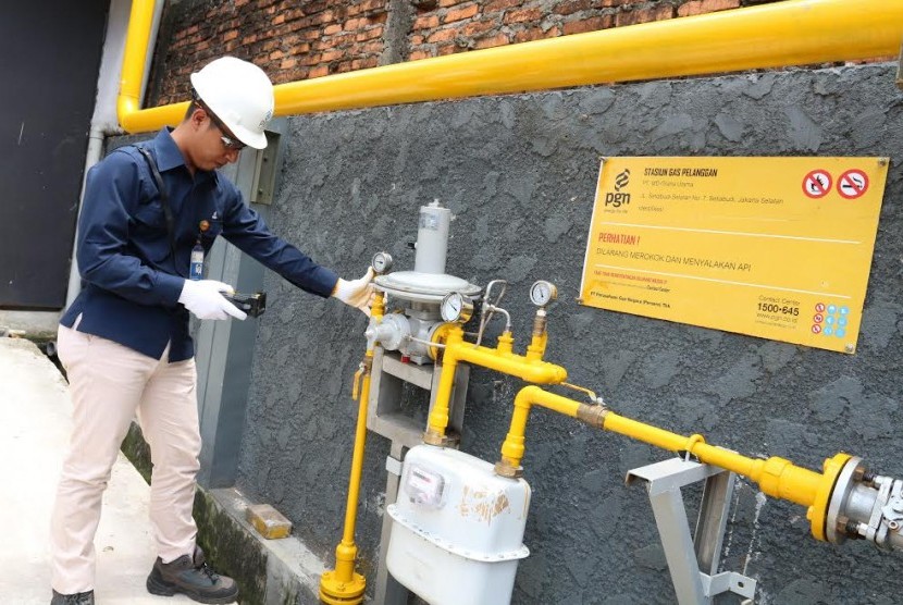 Dukung Swasembada Energi, PGN Percepat Proyek Strategis