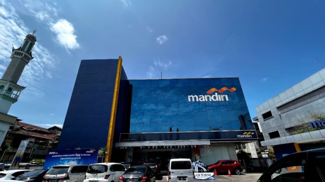 Bank Mandiri Perkuat Ekosistem Digital dan Inklusi Keuangan Nasional