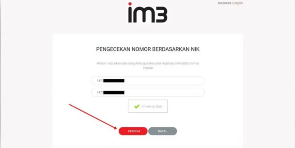 7 Cara Cek Nomor IM3 Terbaru dengan Cepat dan Mudah