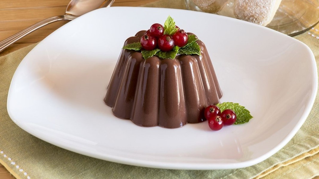 Resep Puding Coklat Kental Manis Sempurna Untuk Rayakan Tahun Baru