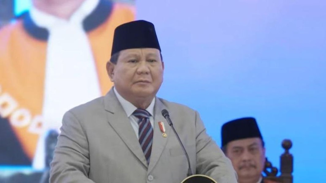 Presiden Prabowo Dorong Reformasi Yudikatif: Gaji Hakim Dinaikkan untuk Cegah Korupsi