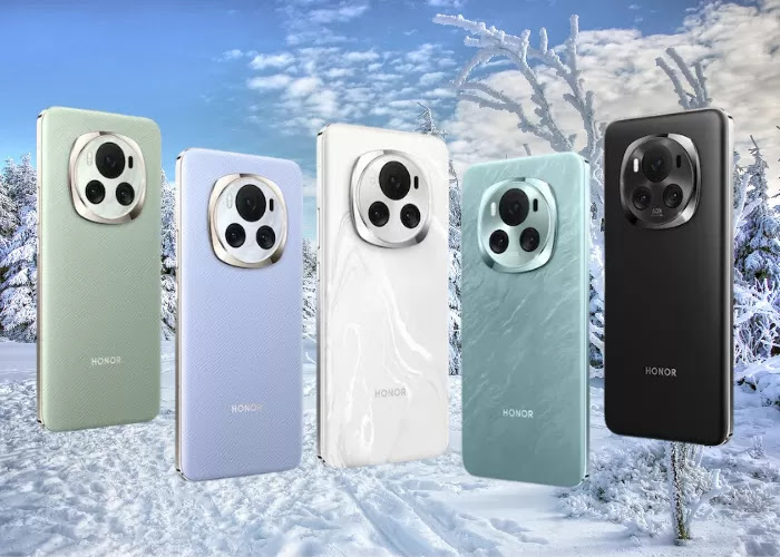 Honor Magic 6 Pro Tawarkan Fitur Canggih Masa Kini