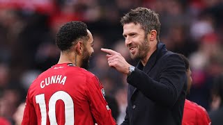 Manchester United Menatap Era Baru, Michael Carrick Hadapi Ujian Konsistensi