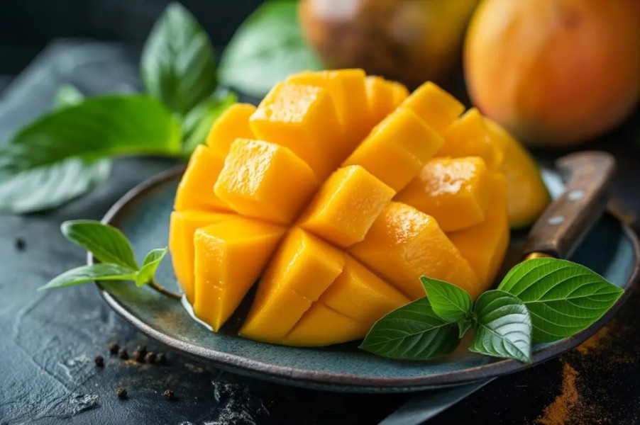 Dokter Ungkap Cara Aman Konsumsi Mangga untuk Penderita Diabetes, Ini Tipsnya