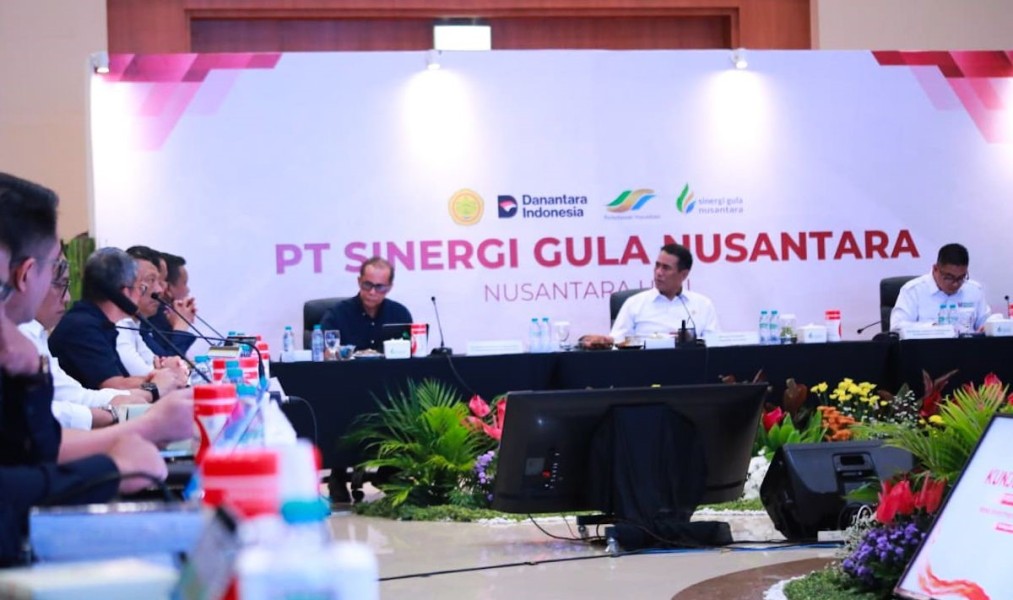Hilirisasi Perkebunan Dorong Lapangan Kerja dan Ekonomi Nasional