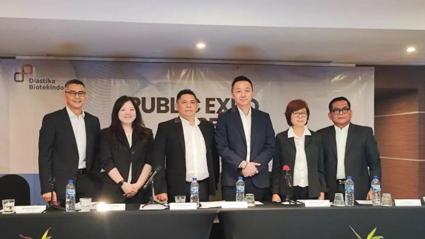 PT Diastika Biotekindo Tbk Perkuat Dominasi Genomic Sequencing di Indonesia